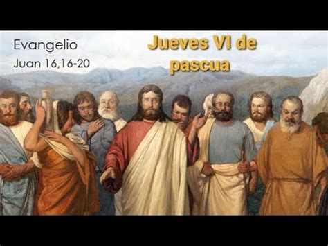 El Evangelio En Su Casa Me Voy Al Padre Youtube