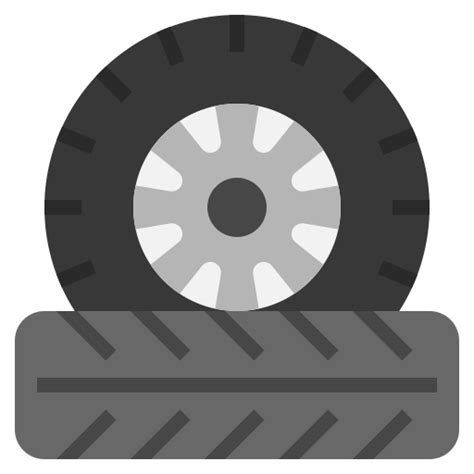 Tyre Surang Flat Icon