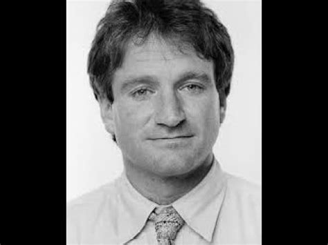 Robin Williams dice El suicida muere así para aprender el desapego a