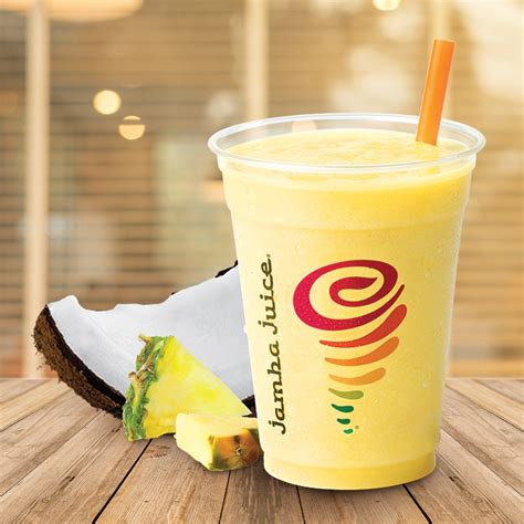 Jamba Juice Celebrates Seven Years Of Life Well Blended 7daysofjamba