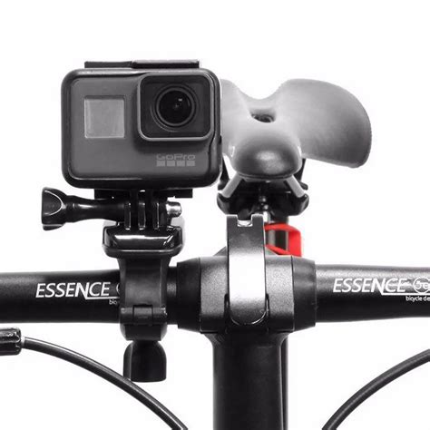 Suporte Guid O Bicicleta Para Gopro E Similares