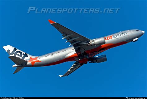 Vh Ebb Jetstar Airways Airbus A Photo By Brian Chidlow Id