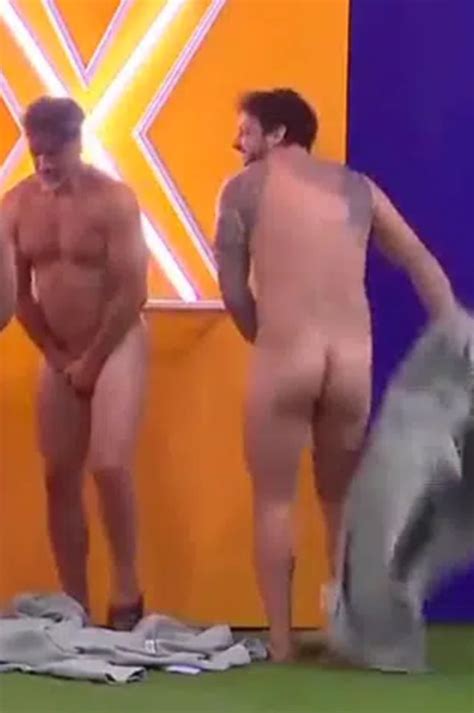 Nicola Porcella Nudo Al Gf Vip Messicano Bitchyx