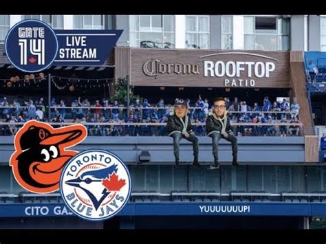 BLUE JAYS VS ORIOLES GAME 3 STREAM YouTube