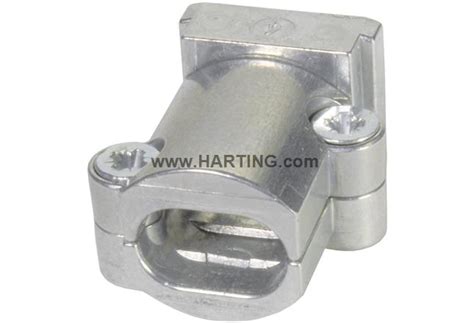 InduCom Cable Clamp For 9 To 37 Pole Hoo HARTING Technology Group