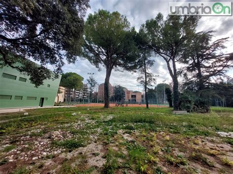 Terni Parco Galigani Cardeto Ecco Il Nuovo Piano Triennale Umbriaon