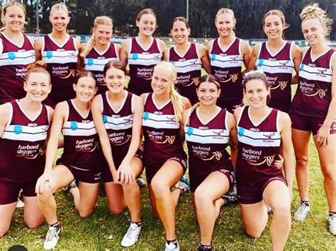 Manly Warringah Touch Football Wins Multiple Trophies At Nsw Awards