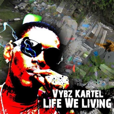 Play Life We Living Single By Vybz Kartel On Amazon Music