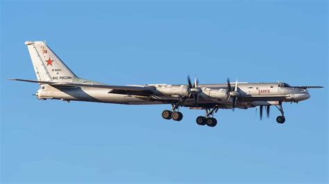 Tupolev Tu-95 - Price, Specs, Photo Gallery, History - Aero Corner