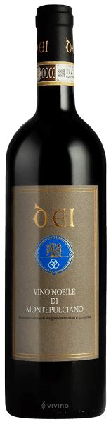 2018 Dei Vino Nobile di Montepulciano | Vivino US