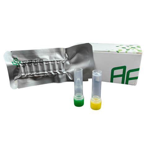 5 20mins Room Temperature DNA Amplification Kit For Isothermal Nucleic Acid