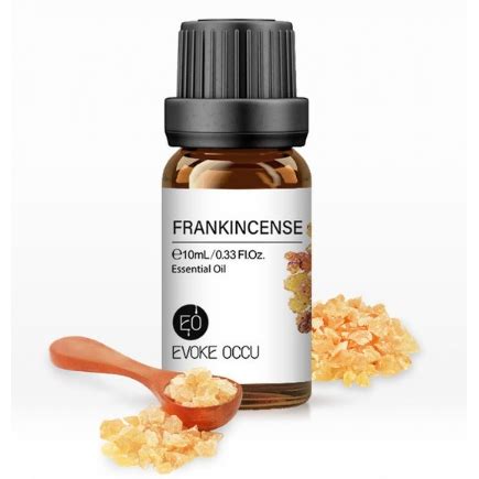 Óleo Essencial Frankincense Incenso óleo de olíbano 10 ML