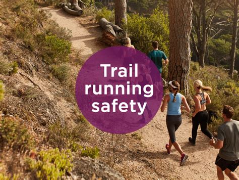 10 Trail Running Safety Tips Upmc Health Plan