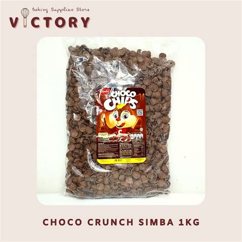 Jual Choco Crunch SIMBA 1KG Coco Crunch Shopee Indonesia