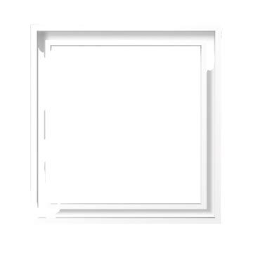 Black Square Frame Vector Hd Images Square Frame Frame Clipart