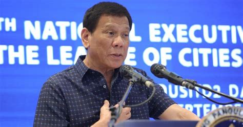 Duterte Orders Lgus To Inspect Buildings Amid Series Of Quakes