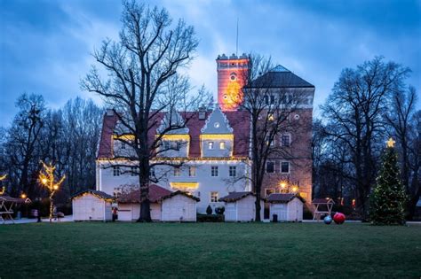 Zamek Topacz Bryła polska architektura