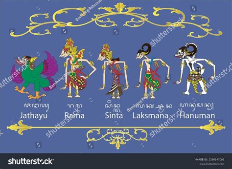 392 Hanuman Wayang Images, Stock Photos, 3D objects, & Vectors ...