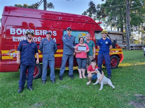 Ceee Geração E Defesa Civil De São Chico E Canela Realizam Treinamento