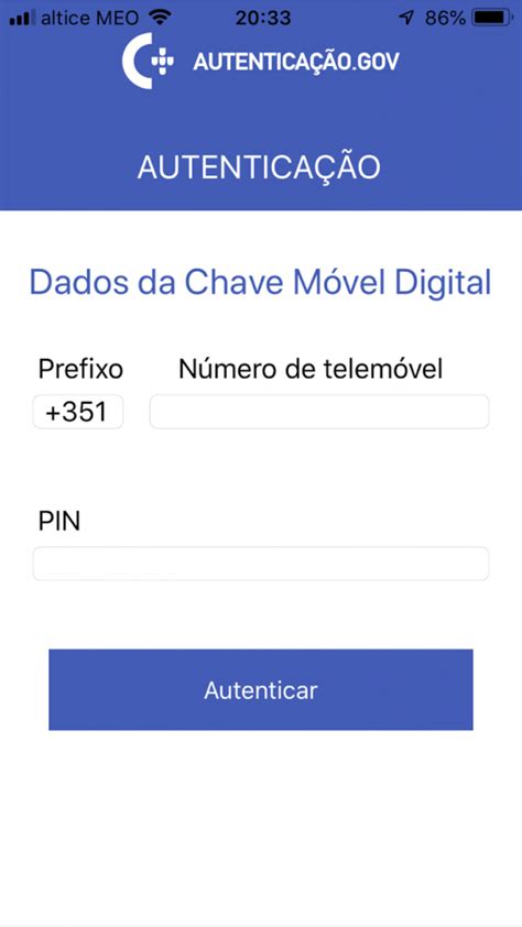 Usa A Chave M Vel Digital Saiba Como Gerar C Digos Manualmente