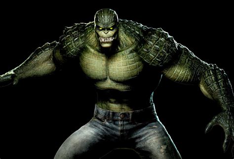 Killer Croc By Jprart On Deviantart