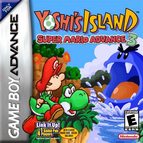 Yoshi's Island: Super Mario Advance 3 - Super Mario Wiki, the Mario ...