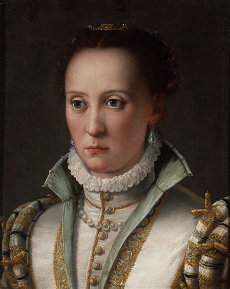 S Attr To Agnolo Di Cosimo Bronzino