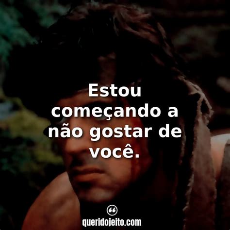 Frases Do Filme Rambo Programado Para Matar Frases De Filmes