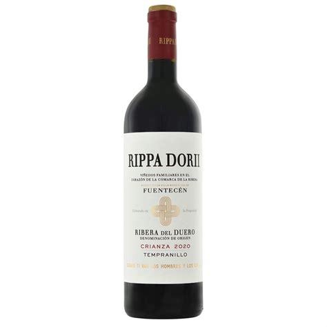 Rippa Dorii Crianza 2020 DO Ribera Del Duero Bestellen