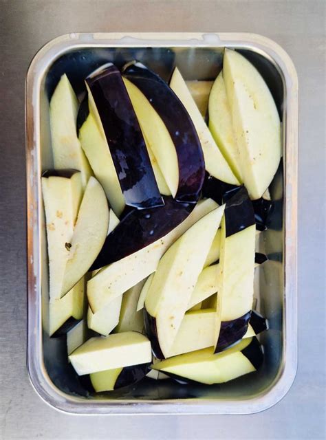 Berenjenas Fritas Con Miel De Ca A Auberginen Tapas Mampfness