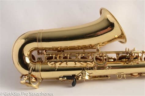 Selmer Super Action Series Ii Alto Saxophone Sa Ii