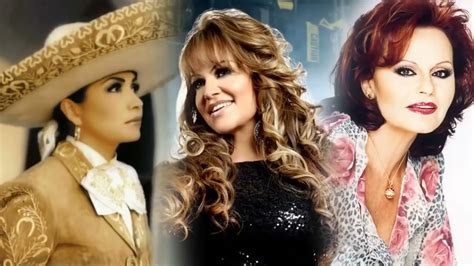 Ana Gabriel Rocio Durcal Y Jenni Rivera Exitos Sus Mejores Rancheras