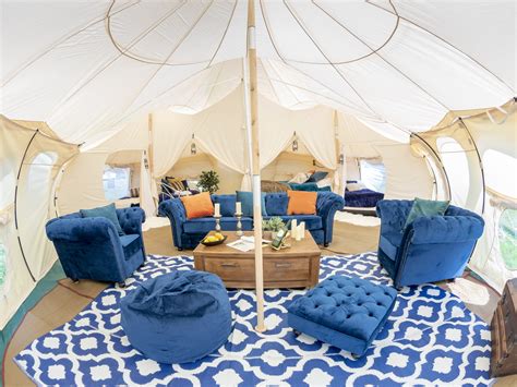 Stargazer Glamping - Luxury Boutique Glampsite, UK
