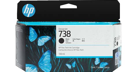 Hp Designjet Black Ink Cartridge Ml N A B H Photo