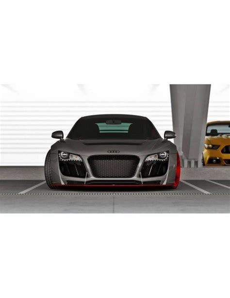 Body Kit Audi R Mk Maxton