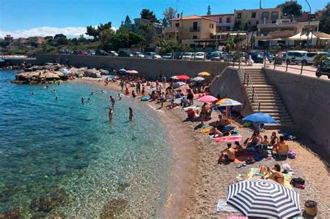 Spiaggia Olivella Porticello Itbeach