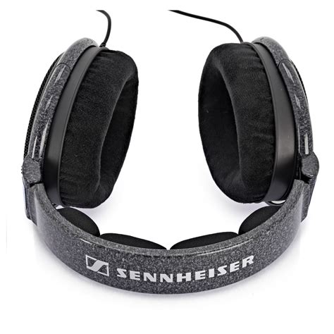 Sennheiser HD 600 Avantgarde Headphones - Box Opened at Gear4music