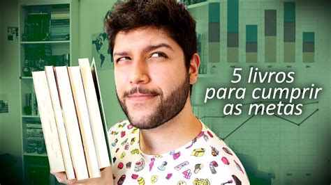 5 LIVROS QUE VOCÊ PRECISA LER Um leitor a mais YouTube