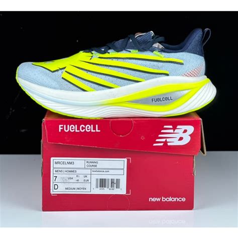 New Balance Fuelcell Sc Elite V Tcs Nyc Marathon Running Shoes