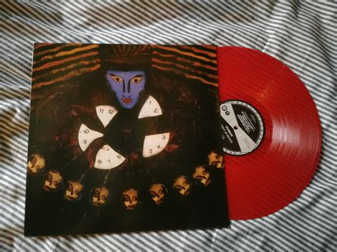 System Of A Down Hypnotize 2005 Limited Edition Red Vinyl R Systemofadown