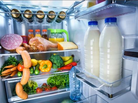 Como Conservar Los Alimentos En El Refrigerador