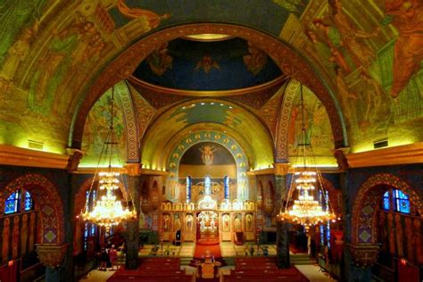 St. Sava Serbian Orthodox Cathedral - Encyclopedia of Milwaukee