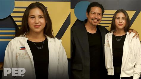 Gymanst Levi Ruivivar Enters Showbiz Signs Up With Viva Pep Ph