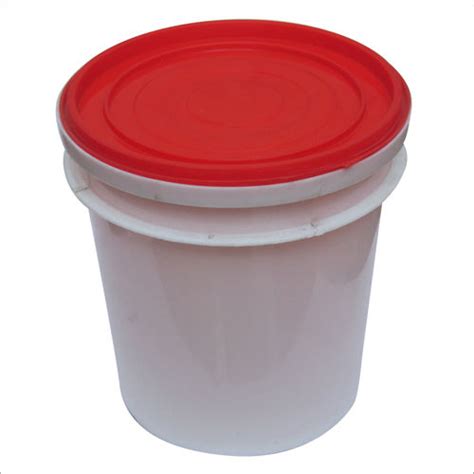 Kg Grease Plastic Container At Best Price In New Delhi Ak Plastomet