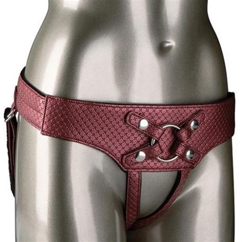 Her Royal Harness The Regal Empress Red Sex Toy HotMovies