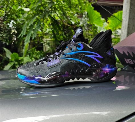 Anta Shockwave 5 Kyrie Irving On Carousell