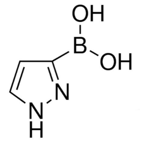 China Pyrazole 3 Boronic Acid Factory And Manufacturers Suppliers Ruifu