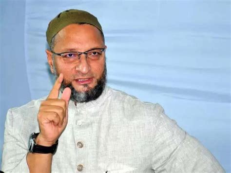 Asaduddin Owaisi Appears Before Special Court In Congress Leader Attack Case