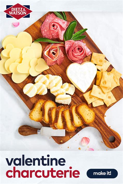 Valentines Day Charcuterie In 2024 Valentines Party Food Valentines