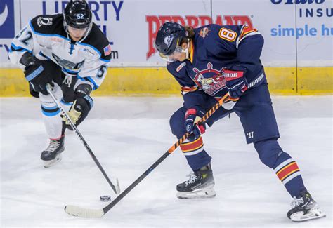 Peoria Rivermen continue roster shakeup ahead of first hockey games of new year